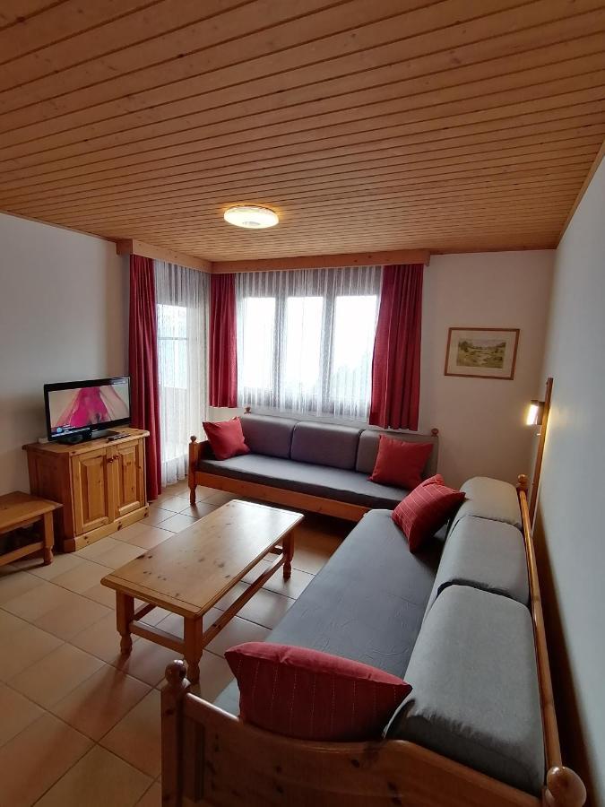 Gerlitzen Ferienappartement Paul Im Ski- Und Wandergebiet, Kanzelhoehe, Ossiacher See Deutschberg Εξωτερικό φωτογραφία
