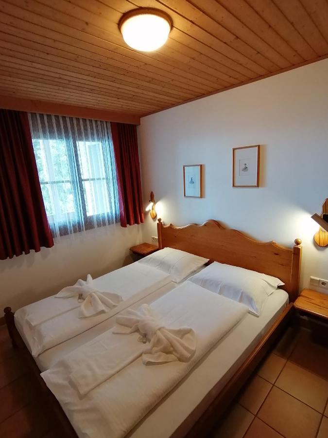 Gerlitzen Ferienappartement Paul Im Ski- Und Wandergebiet, Kanzelhoehe, Ossiacher See Deutschberg Εξωτερικό φωτογραφία
