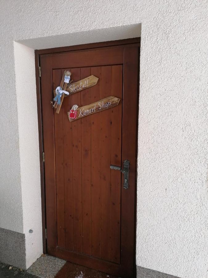 Gerlitzen Ferienappartement Paul Im Ski- Und Wandergebiet, Kanzelhoehe, Ossiacher See Deutschberg Εξωτερικό φωτογραφία