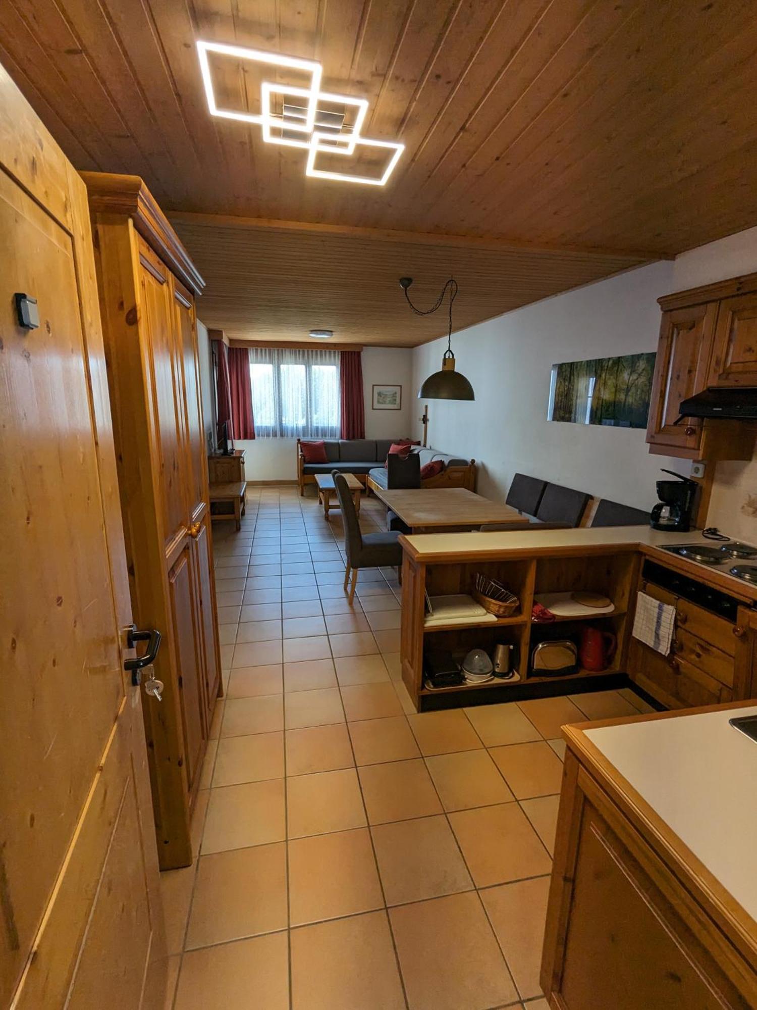 Gerlitzen Ferienappartement Paul Im Ski- Und Wandergebiet, Kanzelhoehe, Ossiacher See Deutschberg Εξωτερικό φωτογραφία