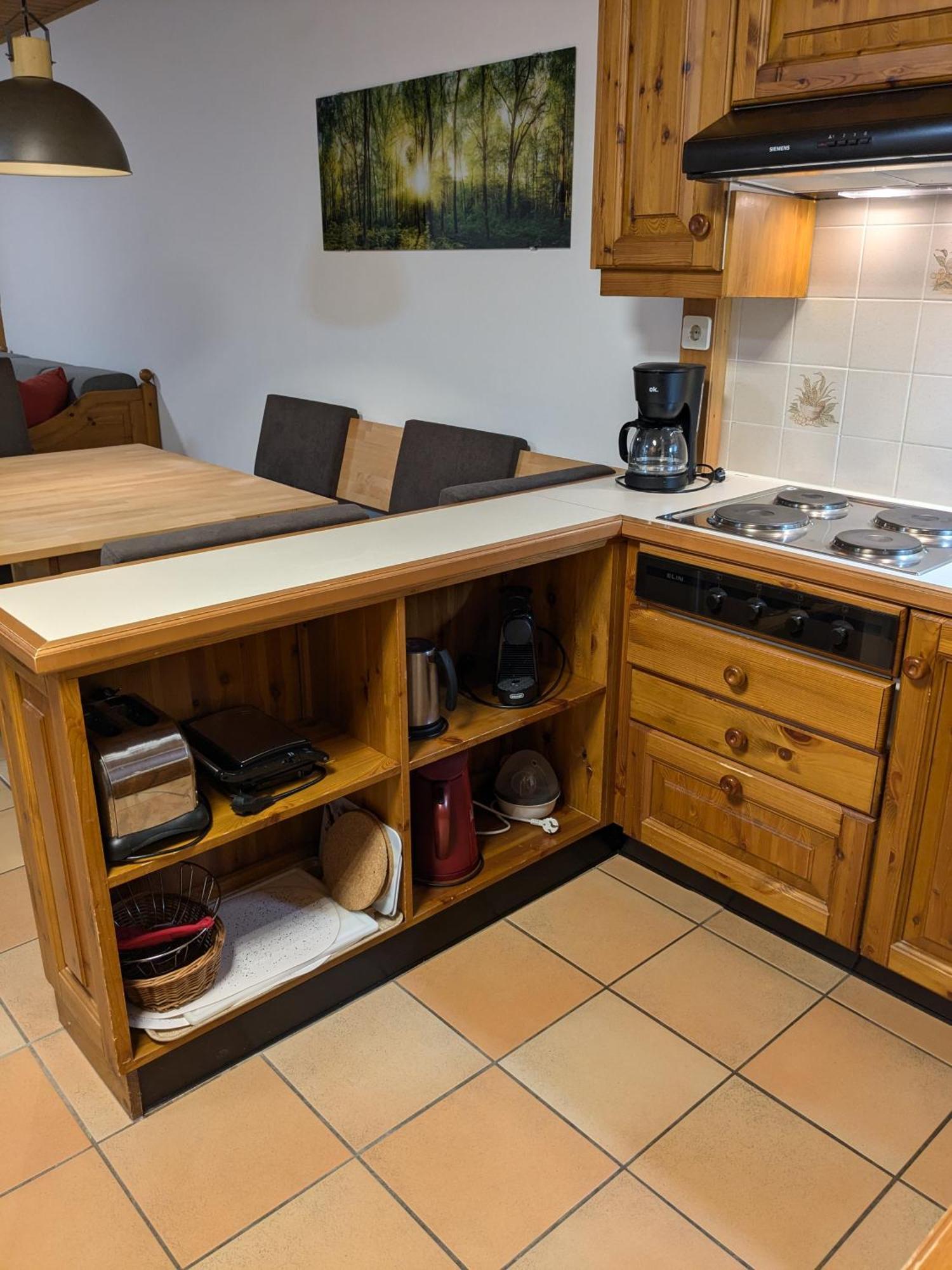 Gerlitzen Ferienappartement Paul Im Ski- Und Wandergebiet, Kanzelhoehe, Ossiacher See Deutschberg Εξωτερικό φωτογραφία